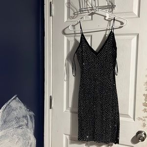 Sparkly dress from Windsor